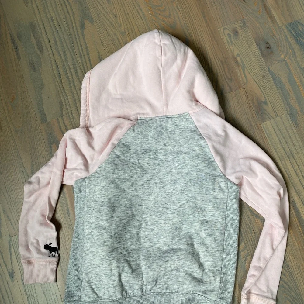 Abercrombie girl hoodie jacket size 15/16 y